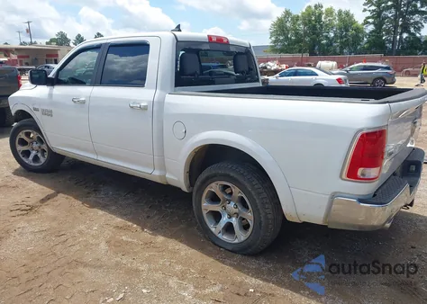 2017 Ram 1500 Laramie 4X4 5'7 Box from USA, damaged, VIN 1C6RR7NT2HS799926